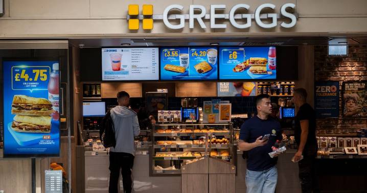 I feel so different after eating £2.10 bake from Greggs' 2025 Christmas menu