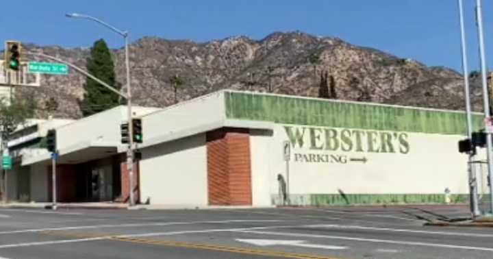 Webster's Community Pharmacy in Altadena wants holiday shoppers to stay local