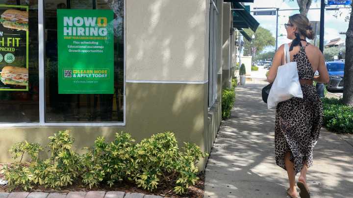 Is the job market getting worse? This is what we know : NPR