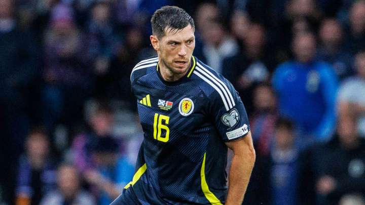 World Cup qualifiers: Scotland defender Scott McKenna determined to achieve 'dream' and secure place in North America