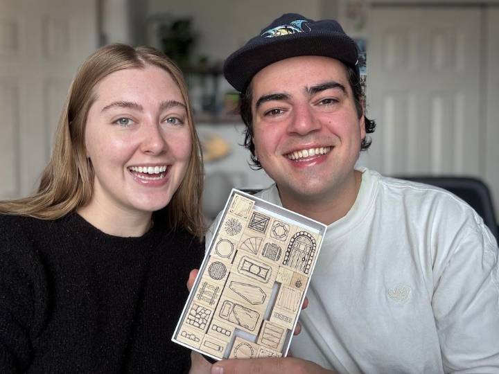 Vancouver couple's Dungeons and Dragons invention hits viral success