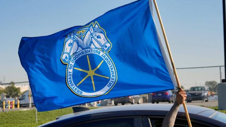 Sorry, Democrats: The Teamsters just aren’t that into you