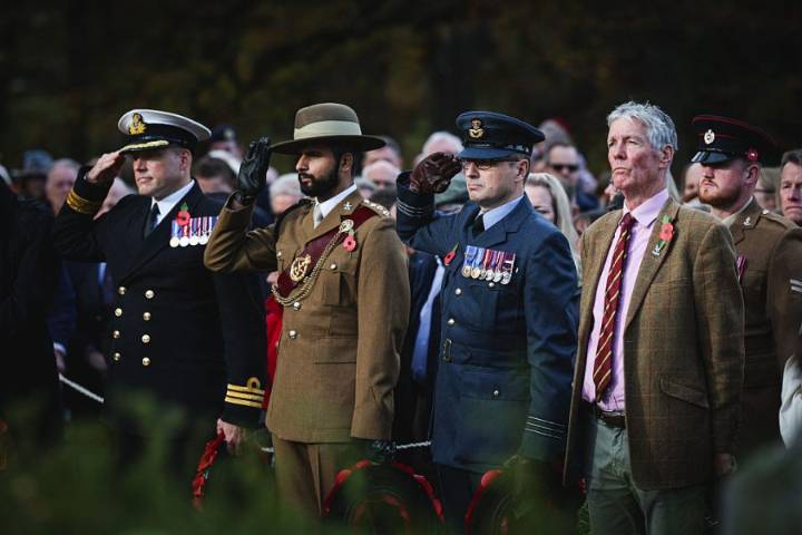 The ECHR is destroying British army morale