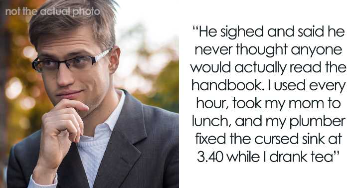 Boss Forbids Time Off, Employee Reads The Handbook And Finds A Perfect Loophole