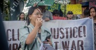 Más de 600.000 filipinos toman las calles de Manila para protestar contra la corrupción