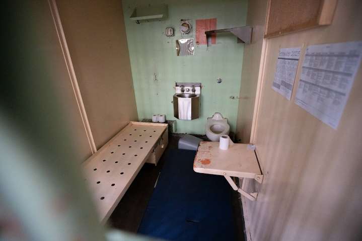 Mass. man who used broken golf club as spear to kill man denied parole