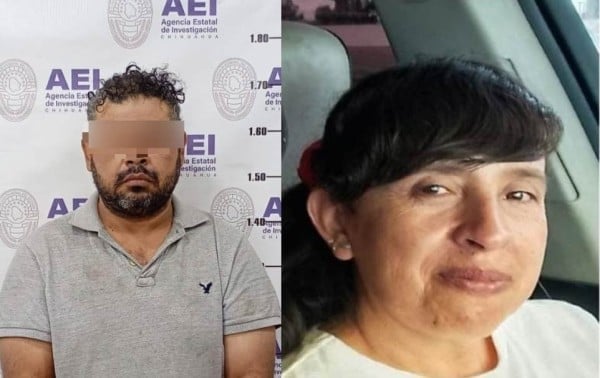 Siguen buscando a Sofía; vinculan a su pareja por desaparición forzada