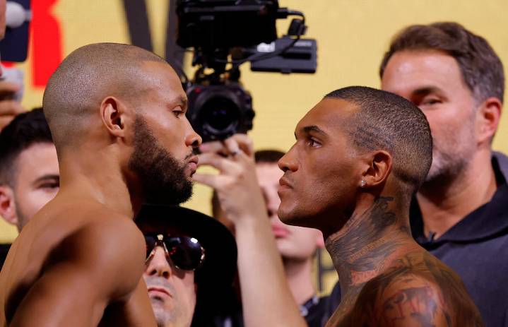 Eubank vs Benn 2 LIVE: Boxing updates, fight stream and latest results