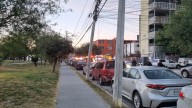 Explota boiler en edificio de Monterrey y desaloja a decenas de residentes