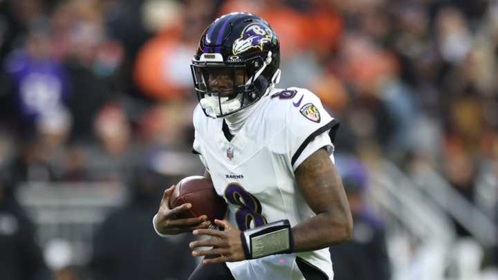 Ravens QB Lamar Jackson receives concerning health update