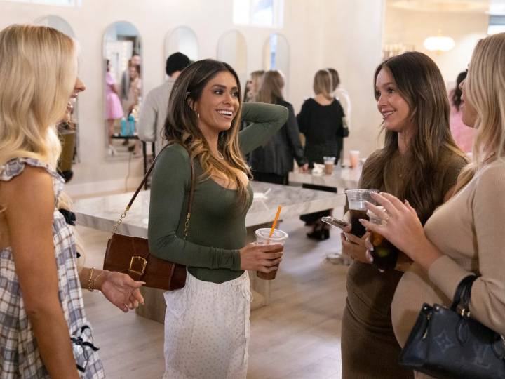 'The Secret Lives of Mormon Wives' Had One of Their Most Real Moments To Date