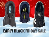 Nordstrom has early Black Friday deals on sneakers from HOKA, Brooks, ASICS & more sneakers