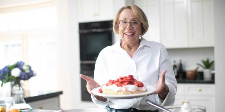 The Holiday Wisdom You Didn’t Know You Needed from Babs Costello