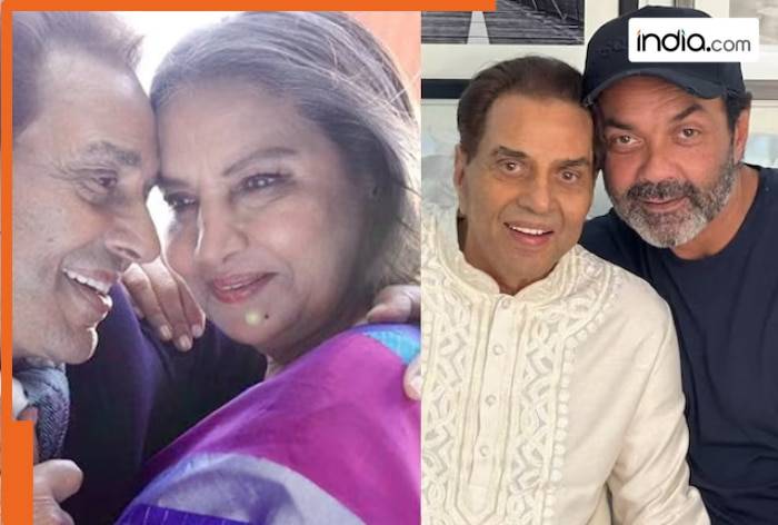 Bobby Deol once shared about his reaction to Dharmendra's death scene in Rocky Aur Ranii Ki Prem Kahaani, 'I couldn't...