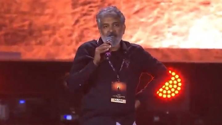 'Completely Unacceptable': 'Atheist' SS Rajamouli Criticised For Lord Hanuman Comment At Varanasi Event, Netizens Demand Apology