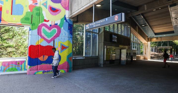 6 report injuries after MARTA buses collide at DeKalb station