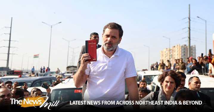 Rahul Gandhi calls Bihar mandate surprising, says election was not fair