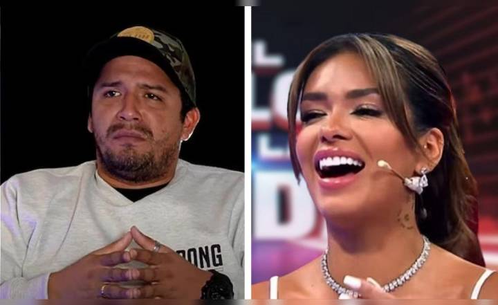 Shirley Arica reconoce que ‘sembró’ a Reimond Manco: “Algún día me voy a vengar de ti’