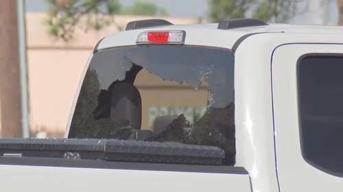 Woman injured, person detained following road rage shooting on FM 529 in northwest Harris County, HCSO says