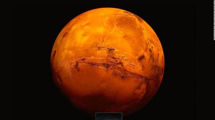 La NASA lanzará misión para estudiar la atmósfera y el campo magnético de Marte