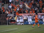 Cavalry FC upends host Forge FC in bid to defend CPL playoff title