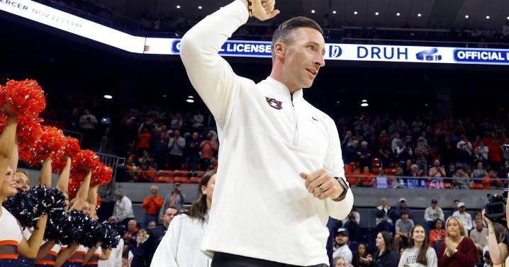 No. 20 Auburn escapes in overtime against Bethune-Cookman in Steven Pearl's coaching debut