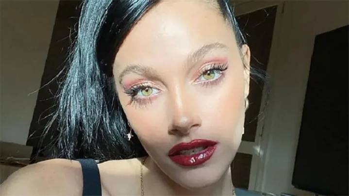 «La vida odiándote»: El llamado de atención de Oriana Sabatini durante su embarazo que preocupó a todos