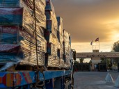 Israel still blocking most Gaza aid as military carries out more attacks