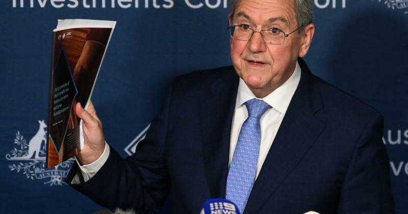 Outgoing watchdog chief puts non-bank lenders on notice