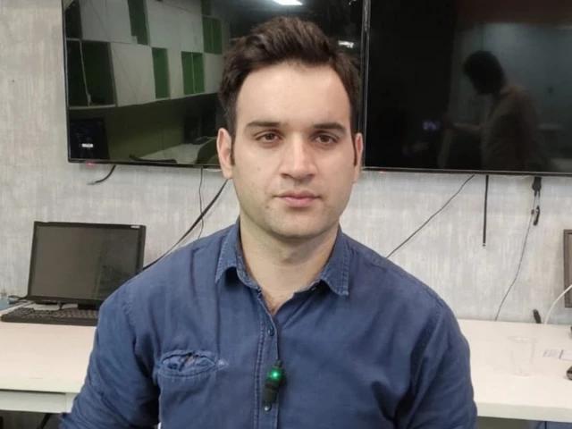 Journalist Sohrab Barakat sent on four-day physical remand in NCCIA case