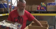 Colorado rural food bank seeing spike in need as options are limited outside of Denver metro area