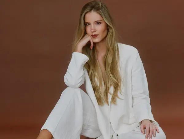 María Antonia Mosquera Carvajal: la artista caleña que conquistó la corona de Señorita Colombia 2025