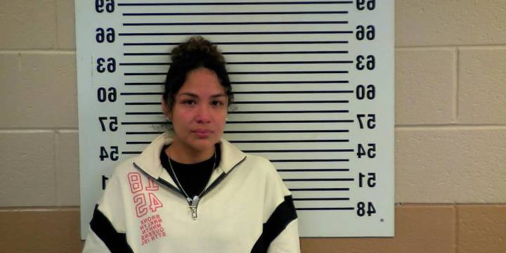 Allen County woman arrested after phone call scam