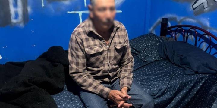 Rescatan a Fernando Galindo, líder transportista secuestrado en Jilotepec, Edomex