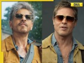 Siddharth Anand on Shah Rukh Khan's King being compared with Brad Pitt's F1