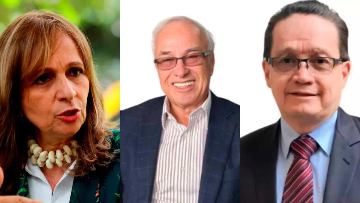 Ecopetrol renueva su cúpula: Ángela Robledo es la nueva presidenta y Álvaro Torres, vicepresidente; García Realpe dejará su silla