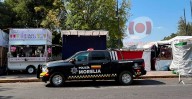 Policía Morelia despliega operativo de seguridad por fiestas guadalupanas