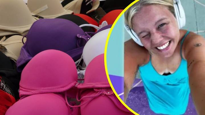 "Dejar el sostén fue una de las mejores decisiones de mi vida": El testimonial viral que desafía los estándares de belleza