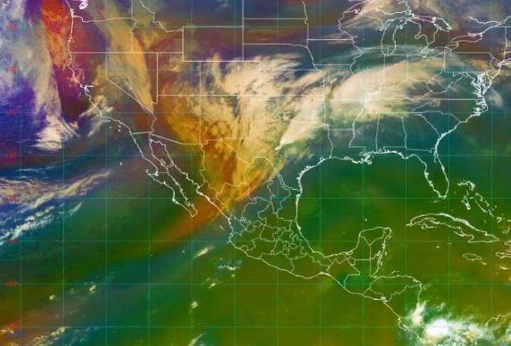 Llega la primera tormenta invernal a México: frío extremo, lluvias y posible nieve este fin de semana