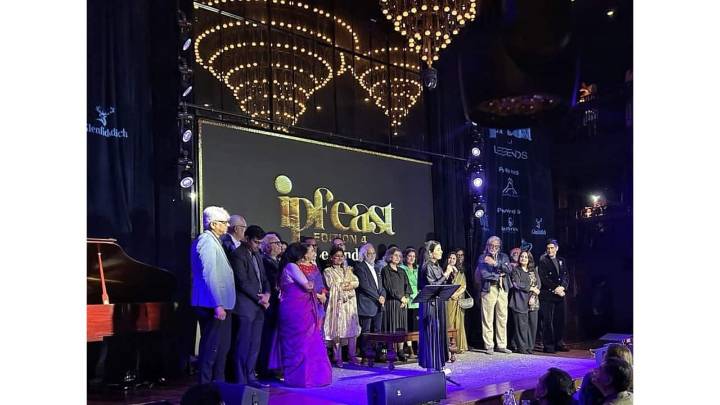 Safir Anand’s IPFEAST 4.0 LEGENDS celebrates innovation, intellect and enterprise