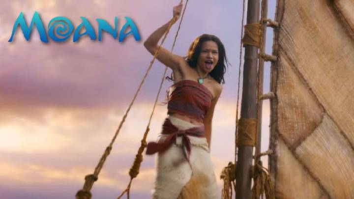 Primer vistazo a Moana: Disney lanza el tráiler del live-action y anuncia fecha de estreno