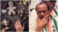 Pune: Lemons & Coconuts Outside Deputy CM Ajit Pawar's House Fuel Wild Theories & Fears In Baramati; Locals Suspect Black Magic