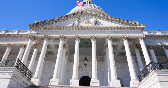 U.S. Senate passes bill that could end longest U.S. government shutdown in history