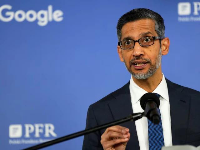 No firm is immune if AI bubble bursts, Google CEO tells BBC