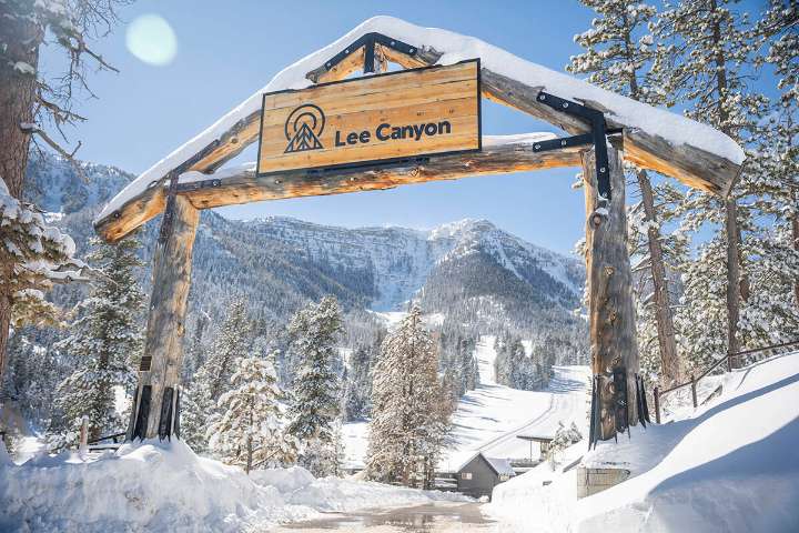 Lee Canyon will be entirely open starting Friday November 21