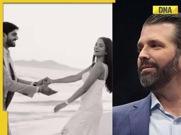 Udaipur Wedding: Who is Netra Mantena? Meet 'bride of the year' and daughter...