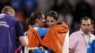 Still can't process it, says Smriti after India's historic World Cup triumph