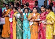 Exit Polls predict return of Nitish Kumar and NDA in Bihar