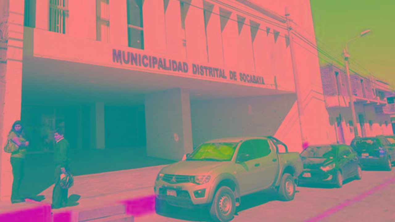 Contraloría: Municipalidad de Socabaya pierde vigencia de dos proyectos por S/2.8 millones por falta de gestión