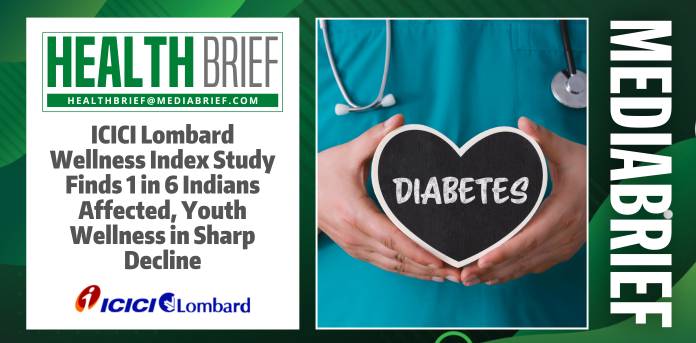 Diabetes affecting 17% of Indians, emerging among the top five lifestyle ailments: ICICI Lombard